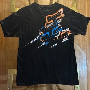 Fox Racing Graphic Tee shirt - Size M